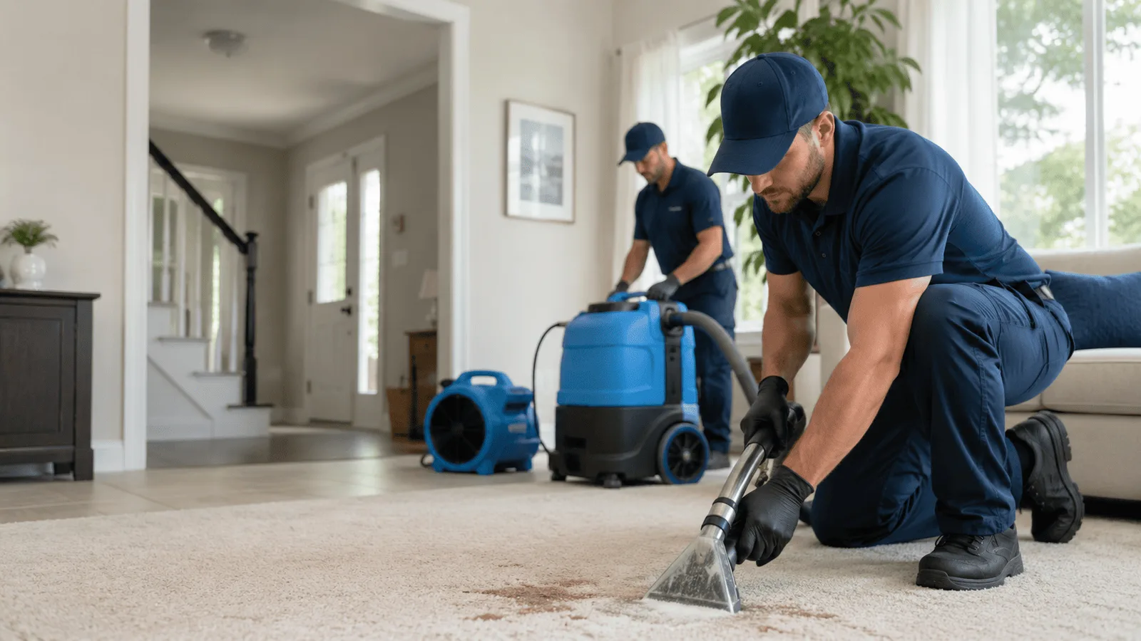 Pet Stain Carpet Cleaning in Kalispell, MT near me